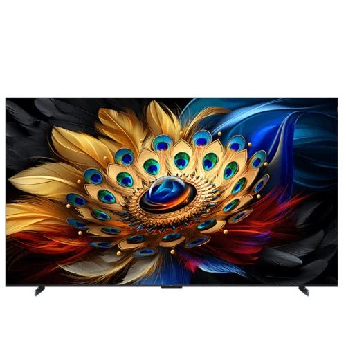 TCL 85'' QLED PRO 85C655 4K SMART ANDROID TELEVISION