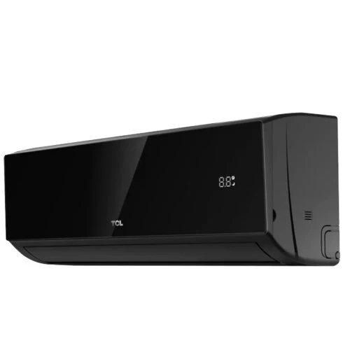 TCL 1.5HP SPLIT INVERTER R410 TAC-12CSA/XA82I BLACK MIRROR AIR CONDITIONER