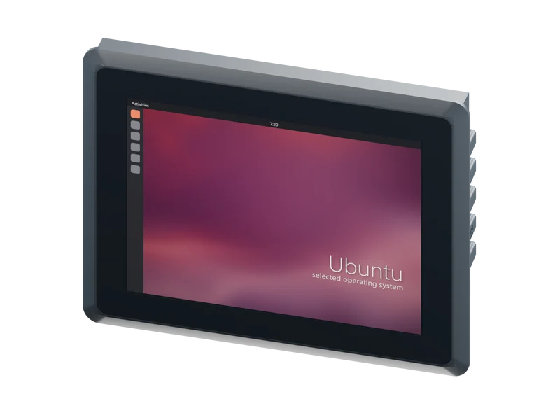 10.4-inch Q-Series i7-8565U Panel PC - 4GB RAM, 128GB SSD, Ubuntu