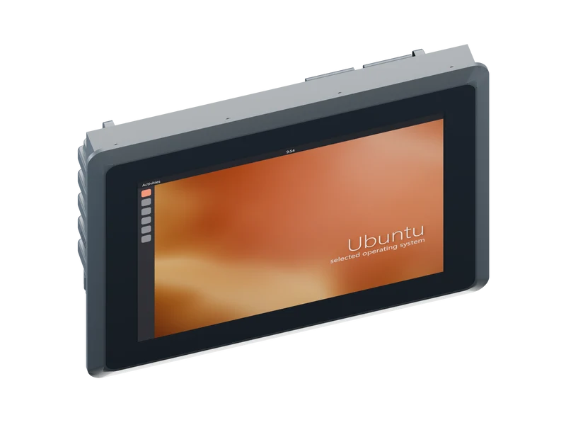 32GB 10.4-inch Q-Series Panel PC - i7-8565U, 512GB SSD, Ubuntu