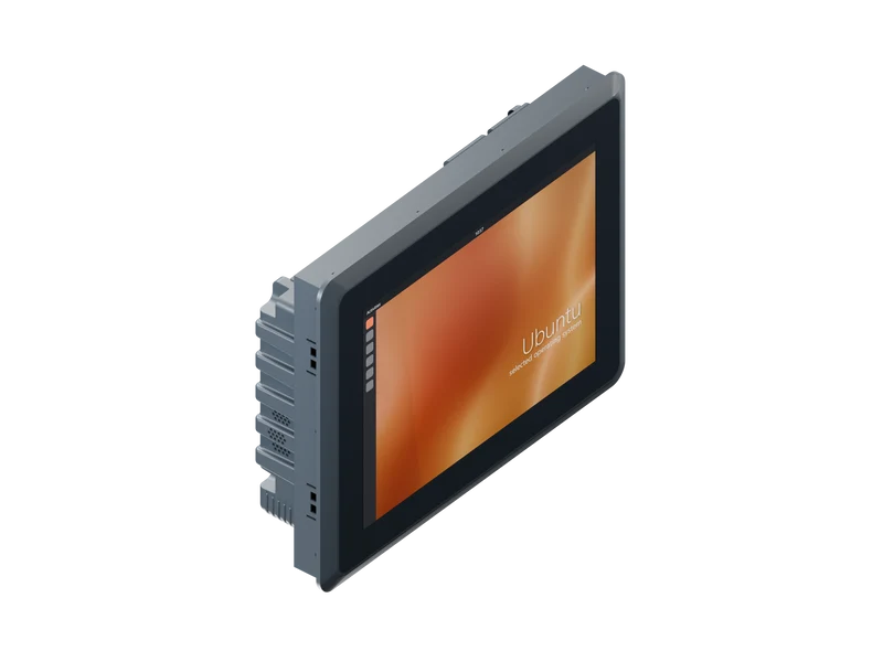 32GB 10.4-inch Q-Series Panel PC - i7-8565U, 128GB SSD, Ubuntu
