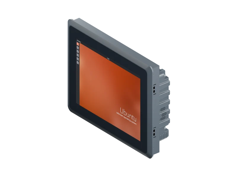 16GB 10.4-inch Q-Series Panel PC - i7-8565U, 512GB SSD, Ubuntu