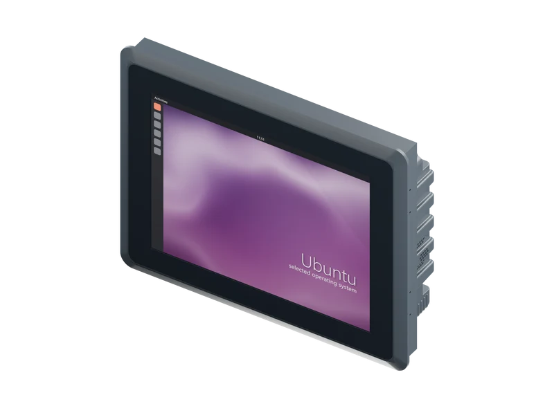 16GB 10.4-inch Q-Series Panel PC - i7-8565U, 256GB SSD, Ubuntu