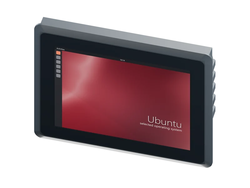 16GB 10.4-inch Q-Series Panel PC - i7-8565U, 128GB SSD, Ubuntu