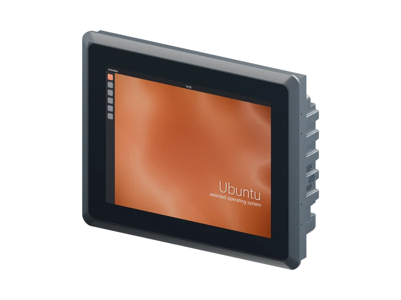 10.4-inch Q-Series i7-6500U Panel PC - 8GB RAM, 256GB SSD, Ubuntu