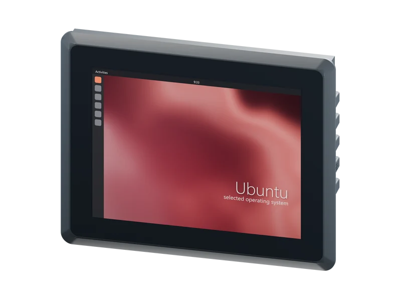 10.4-inch Q-Series i7-6500U Panel PC - 8GB RAM, 128GB SSD, Ubuntu