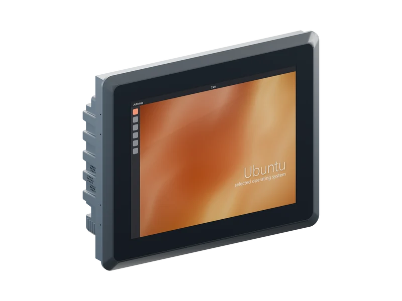 10.4-inch Q-Series i7-6500U Panel PC - 4GB RAM, 256GB SSD, Ubuntu
