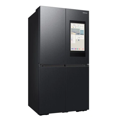 SAMSUNG 636L 4 DOORS BESPOKE AI FAMILY HUB FRIDGE BLACK