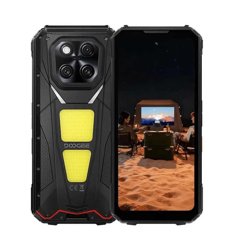 DOOGEE V MAX PLAY 512GB 36GB RAM