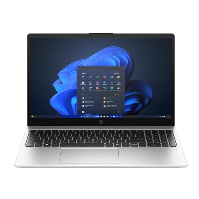 HP 250R G10 Procesor Intel Core i3-100U 10M Cache, up to 4.7 GHz 15.6" FHD, 8GB, 512GB SSD, Intel Graphics, Grey