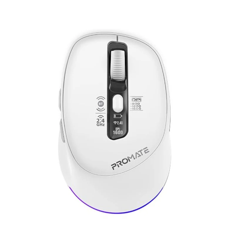 Promate Blix-3M Wireless Mouse