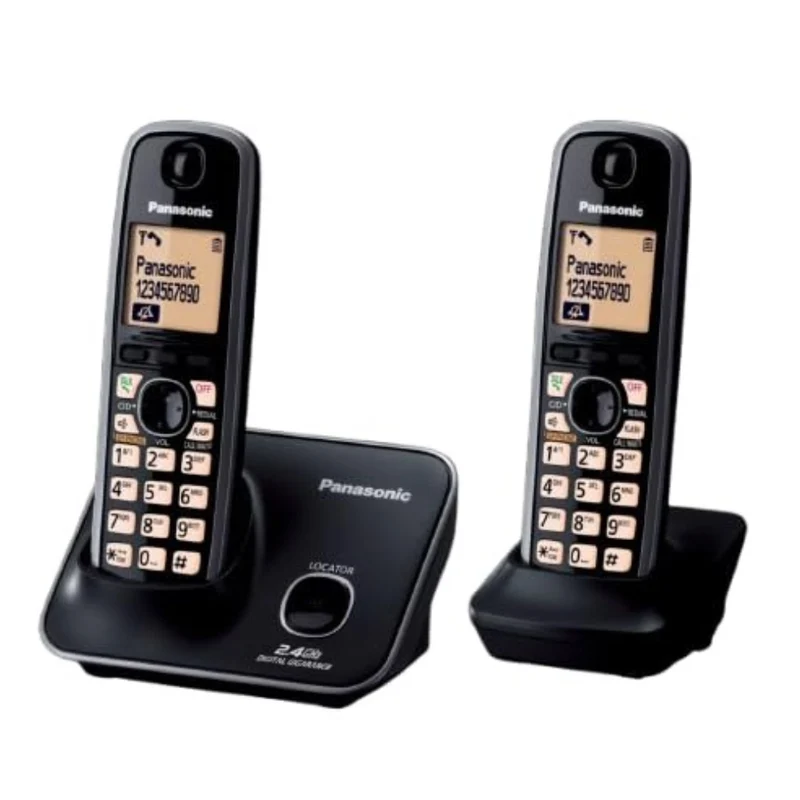 Panasonic Cordless Phone KX-TG3712