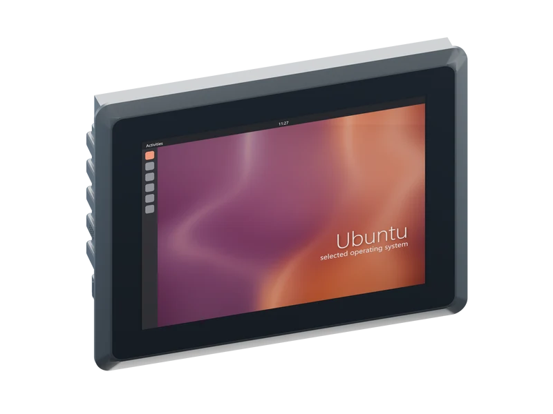 16GB 10.4-inch Q-Series Panel PC - i7-6500U, 512GB SSD, Ubuntu