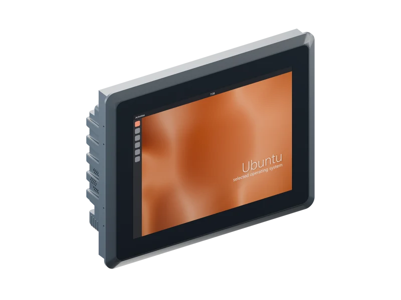 16GB 10.4-inch Q-Series Panel PC - i7-6500U, 256GB SSD, Ubuntu