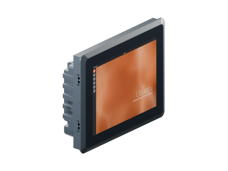 16GB 10.4-inch Q-Series Panel PC - i7-6500U, 128GB SSD, Ubuntu