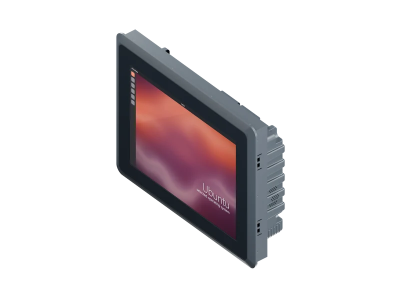 10.4-inch Q-Series Panel PC with 512GB SSD - i7-10510U, 8GB RAM, Ubuntu
