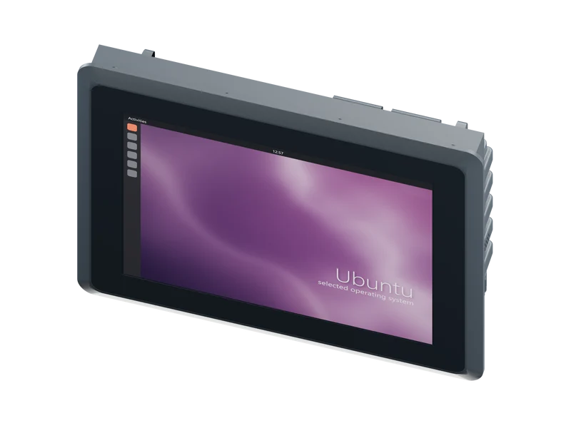 10.4-inch Q-Series i7-10510U Panel PC - 8GB RAM, 128GB SSD, Ubuntu