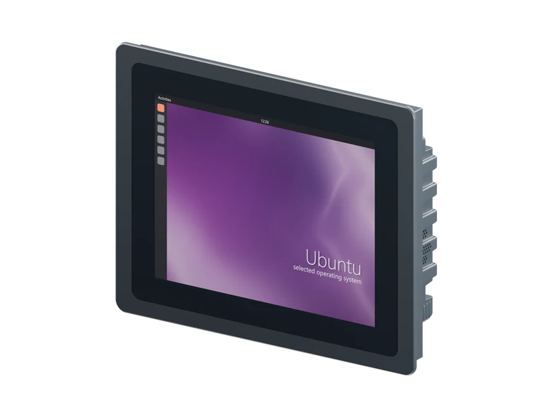 10.4-inch 2nd Gen i5-6200U Panel PC - 8GB RAM, 256GB SSD, Ubuntu