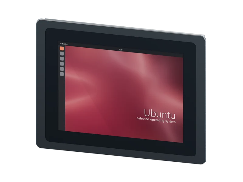 10.4-inch 2nd Gen i5-6200U Panel PC - 8GB RAM, 128GB SSD, Ubuntu