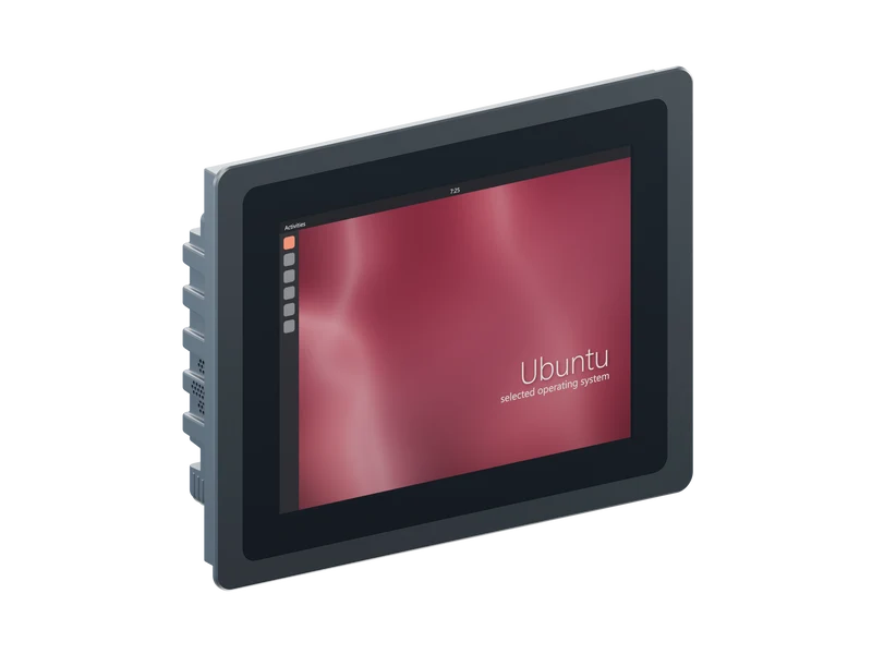 10.4-inch 2nd Gen i5-6200U Panel PC - 4GB RAM, 256GB SSD, Ubuntu