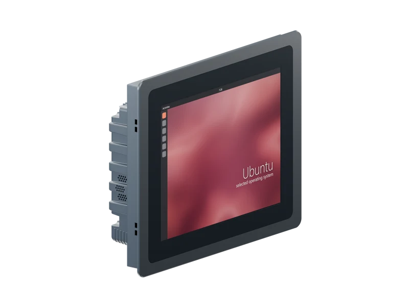 10.4-inch 2nd Gen i5-6200U Panel PC - 4GB RAM, 128GB SSD, Ubuntu