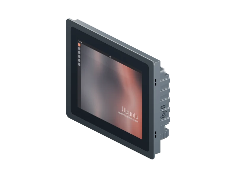 32GB 10.4-inch 2nd Gen Panel PC - i5-6200U, 512GB SSD, Ubuntu