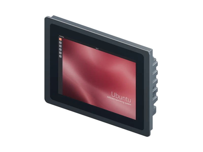 32GB 10.4-inch 2nd Gen Panel PC - i5-6200U, 256GB SSD, Ubuntu