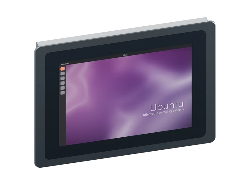 16GB 10.4-inch 2nd Gen Panel PC - i5-6200U, 512GB SSD, Ubuntu
