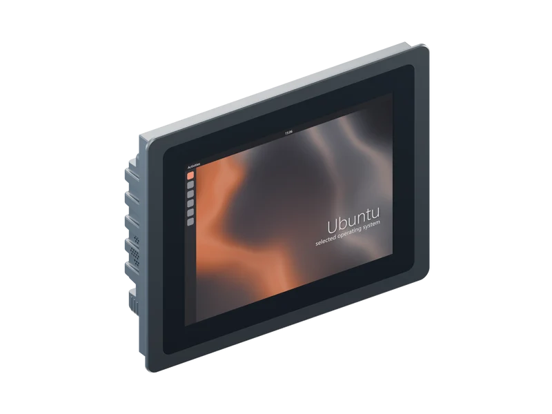 16GB 10.4-inch 2nd Gen Panel PC - i5-6200U, 256GB SSD, Ubuntu