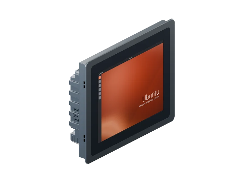 16GB 10.4-inch 2nd Gen Panel PC - i5-6200U, 128GB SSD, Ubuntu