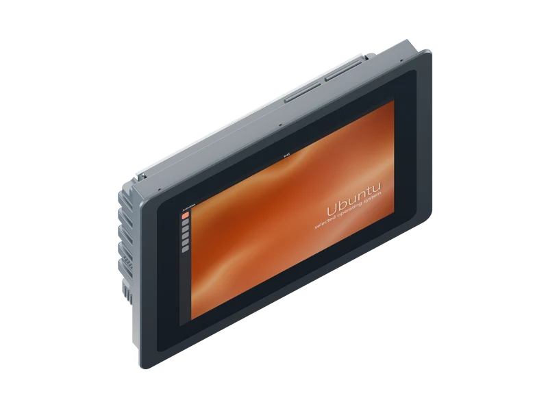 10.4-inch 2nd Gen i5-10210U Panel PC - 8GB RAM, 256GB SSD, Ubuntu