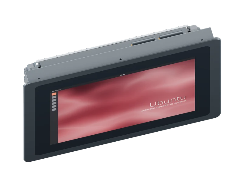 32GB 10.4-inch 2nd Gen Panel PC - i5-10210U, 512GB SSD, Ubuntu