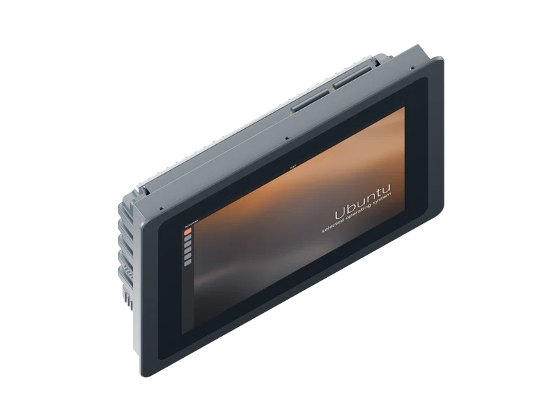 32GB 10.4-inch 2nd Gen Panel PC - i5-10210U, 256GB SSD, Ubuntu