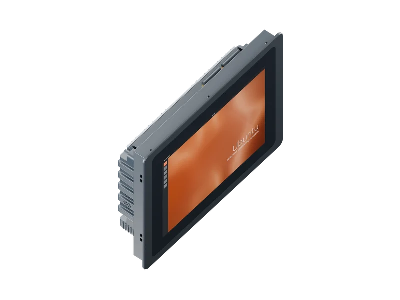 32GB 10.4-inch 2nd Gen Panel PC - i5-10210U, 128GB SSD, Ubuntu