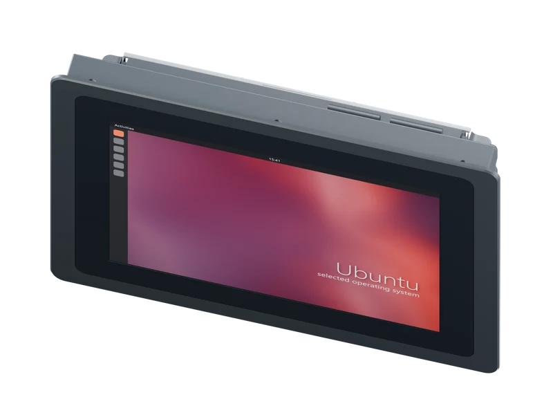 16GB 10.4-inch 2nd Gen Panel PC - i5-10210U, 128GB SSD, Ubuntu