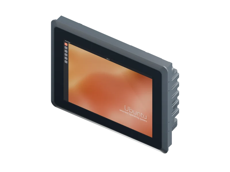 10.4-inch Q-Series i5-8265U Panel PC - 8GB RAM, 256GB SSD, Ubuntu
