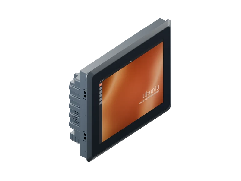 10.4-inch Q-Series i5-8265U Panel PC - 4GB RAM, 128GB SSD, Ubuntu