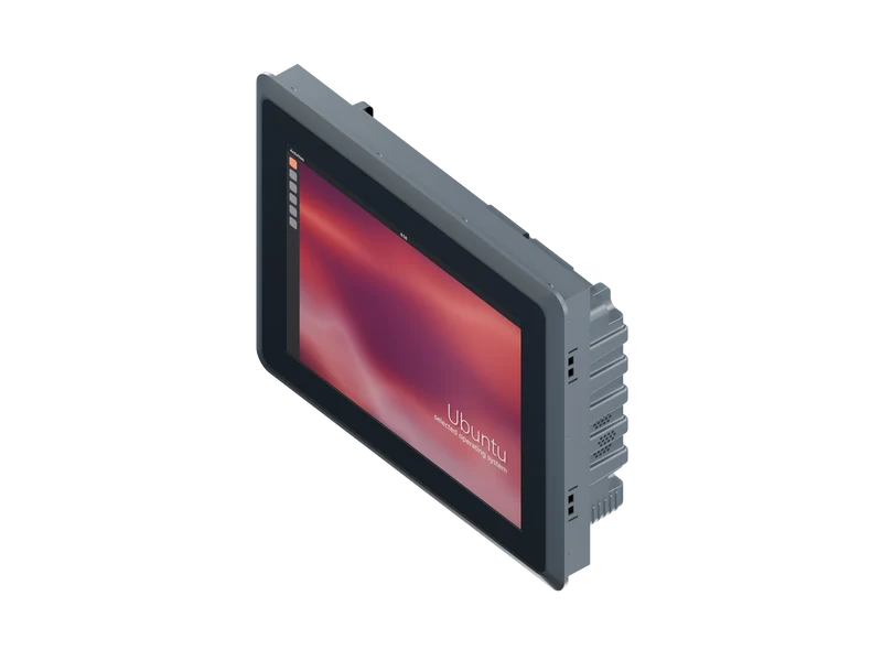 32GB 10.4-inch Q-Series Panel PC - i5-8265U, 512GB SSD, Ubuntu