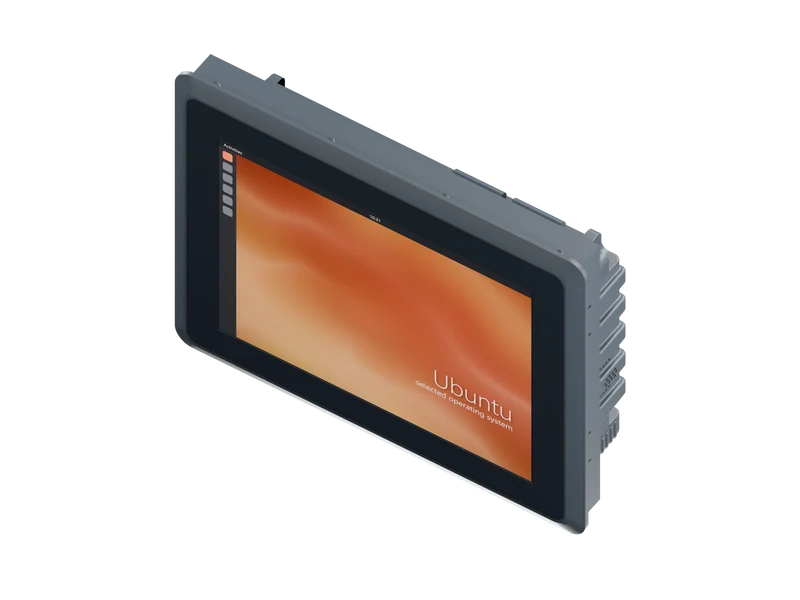 32GB 10.4-inch Q-Series Panel PC - i5-8265U, 256GB SSD, Ubuntu