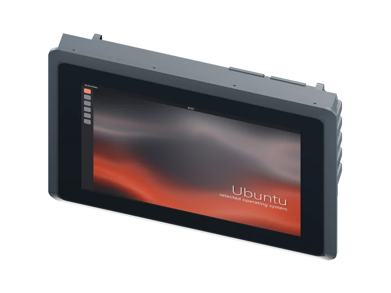 32GB 10.4-inch Q-Series Panel PC - i5-8265U, 128GB SSD, Ubuntu