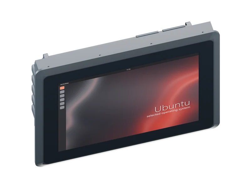16GB 10.4-inch Q-Series Panel PC - i5-8265U, 512GB SSD, Ubuntu