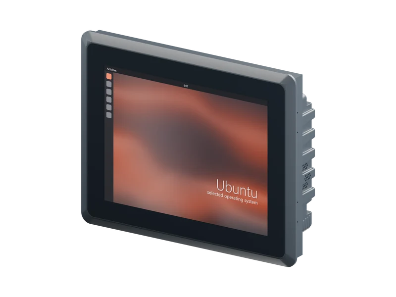 10.4-inch Q-Series i5-6200U Panel PC - 8GB RAM, 256GB SSD, Ubuntu