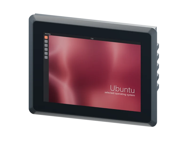 10.4-inch Q-Series i5-6200U Panel PC - 8GB RAM, 128GB SSD, Ubuntu