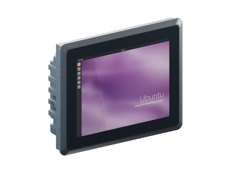 10.4-inch Q-Series i5-6200U Panel PC - 4GB RAM, 256GB SSD, Ubuntu