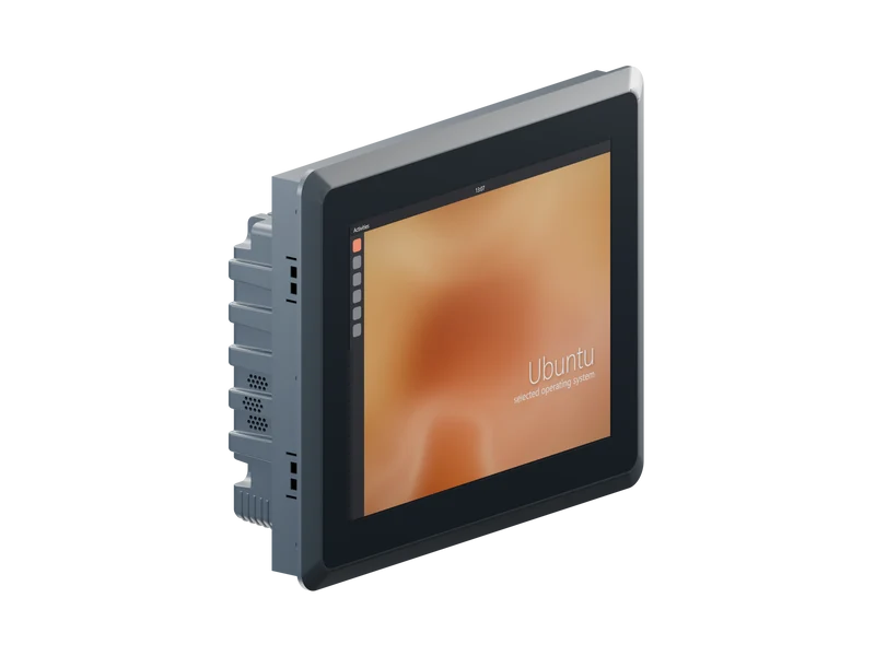 10.4-inch Q-Series i5-6200U Panel PC - 4GB RAM, 128GB SSD, Ubuntu