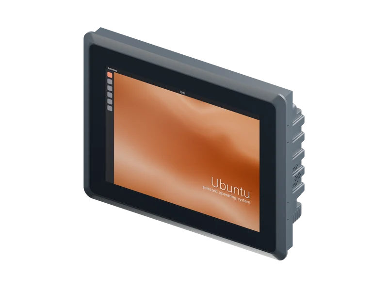 32GB 10.4-inch Q-Series Panel PC - i5-6200U, 256GB SSD, Ubuntu