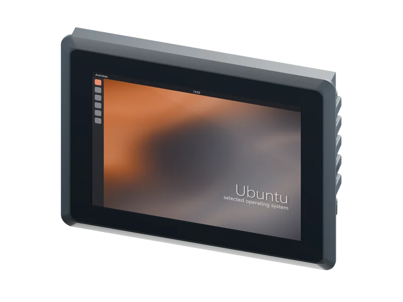 32GB 10.4-inch Q-Series Panel PC - i5-6200U, 128GB SSD, Ubuntu