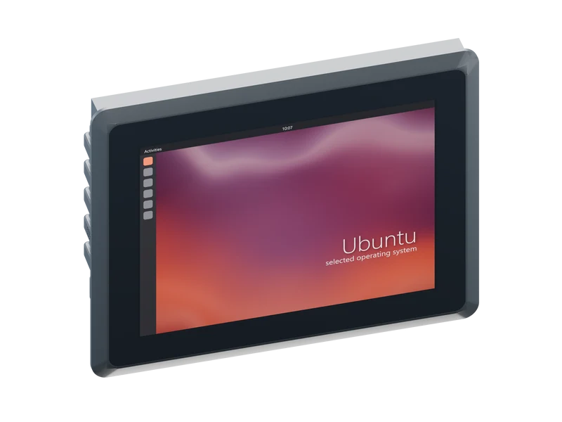 16GB 10.4-inch Q-Series Panel PC - i5-6200U, 512GB SSD, Ubuntu