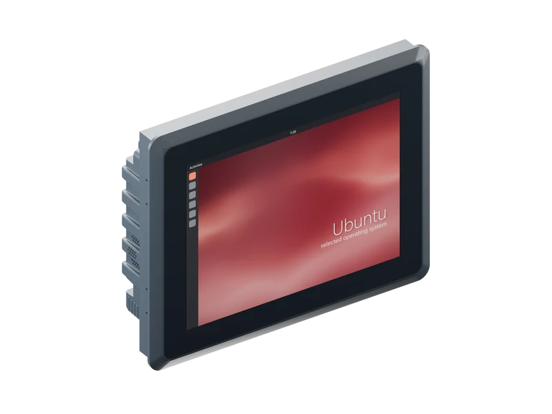 16GB 10.4-inch Q-Series Panel PC - i5-6200U, 256GB SSD, Ubuntu