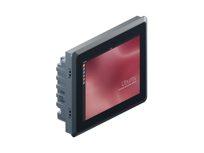 16GB 10.4-inch Q-Series Panel PC - i5-6200U, 128GB SSD, Ubuntu
